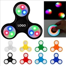 LED Glowing Fidget Spinner