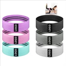 LOGO Yoga Fitness Strap