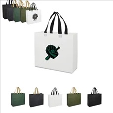 Laminated Non-Woven Tote Bag
