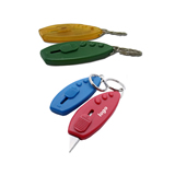 Letter Opener with Key Chain