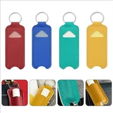 Lipstick Lip Balm Case Holder