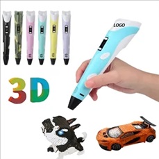 Magic 3D Drawing Printing Printer Pen Kids Toys