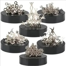 Magnetic Sculpture Office Decompression Tool