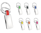 Metal Key Tag
