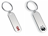 Metal Keychain