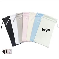 Microfiber Eyeglasses Storage Bag