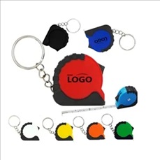 Mini Tape Measure Key chain