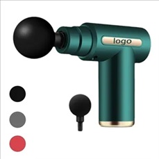 Mini electric fascia gun