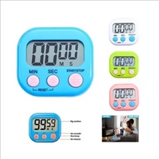 Multi-Function Electronic Timer