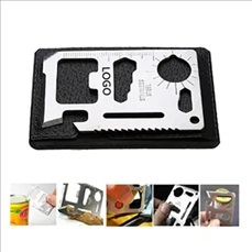 Multi-Function Tool Card