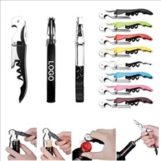 Multi-functional Seahorse Wine Bottle Opener
