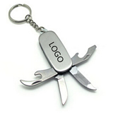 Multifunctional Key Holder with Mini Tools