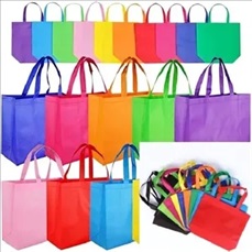 Non-Woven Shopping Tote Bag
