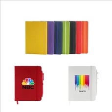 Notebook and pen combo
