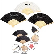 Party Fans Customizable