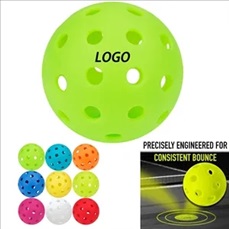 Pickleball Balls Practice Competition Outdoor Sport