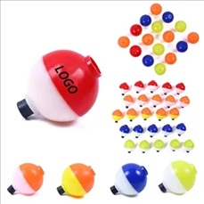 Plastic Big Belly Fishing Float