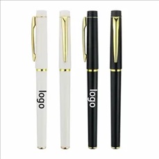 Plastic Gel Ink Pen