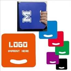 Plastic Square Hand Fan