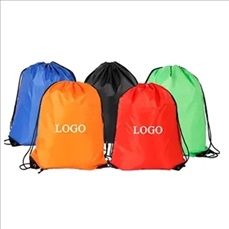 Polyester Drawstring Backpack Bag Polyester Drawstring Backpack Bag