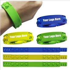 Pop Fidget Decompression Bracelet