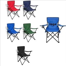 Portable Reclining Chair with Armrests Portable Reclining Chair with Armrests
