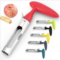 Portable Stainless Steel Fruit Core Remover