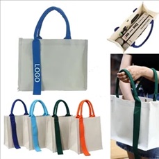 Portable stereo streamer canvas Tote bag Portable stereo streamer canvas Tote bag