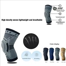 Professional Knee Brace for Pain Relief