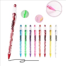 Puzzler Pen with Cap