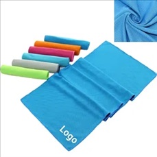 Quick-drying Microfiber Icy Travel Beach Towel