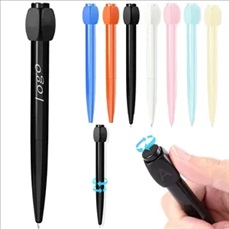 Rotary Neutral Pressure Relief Pen