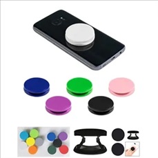 Round Cell Phone Holder with Stand