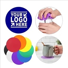 Rubber Jar Opener Coaster