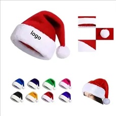 Santa Christmas Hat