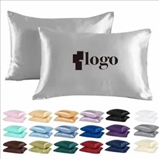 Satin Pillowcase For Hair And Skin