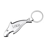 Shark- shaped Bottle Opener