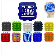 Silicone Bubble Fun Stress Relief Ball