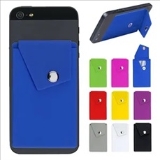 Silicone Phone Stand/Wallet
