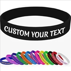 Silicone Wristband