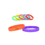 Silicone bracelet