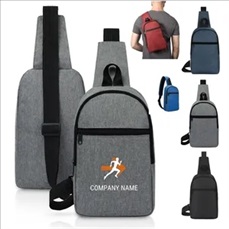 Simple Crossbody Sling Bag