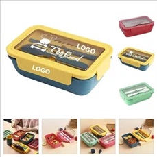 Single Bento Lunch Box