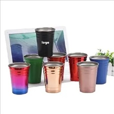 Single layer 304 stainless steel cup Single layer 304 stainless steel cup