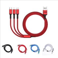 Slender 3in1 Charging Cable