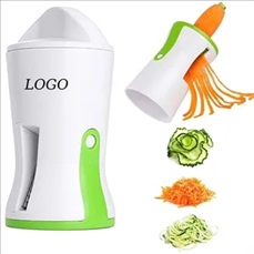 Spiral Funnel Julienne Cutter