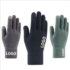 Sport Cycling Warm Gloves