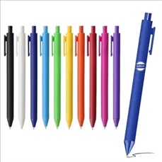 Spray Adhesive Plastic Ballpoint Pen