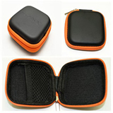 Square Cable Winder Zipper Case