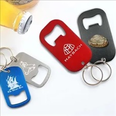 Stainless Steel Beer Keychain Bottle Opener Stainless Steel Beer Keychain Bottle Opener